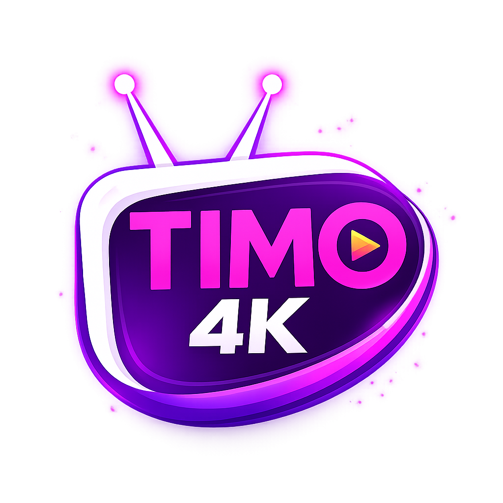 TIMO4K logo
